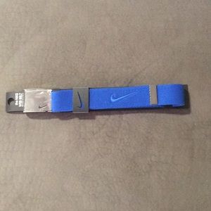 Nike WEB BELT